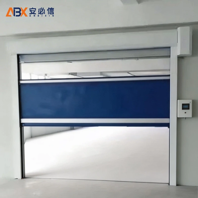 徐州感应快速门