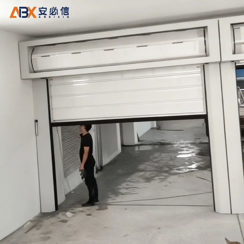 徐州快速卷帘门